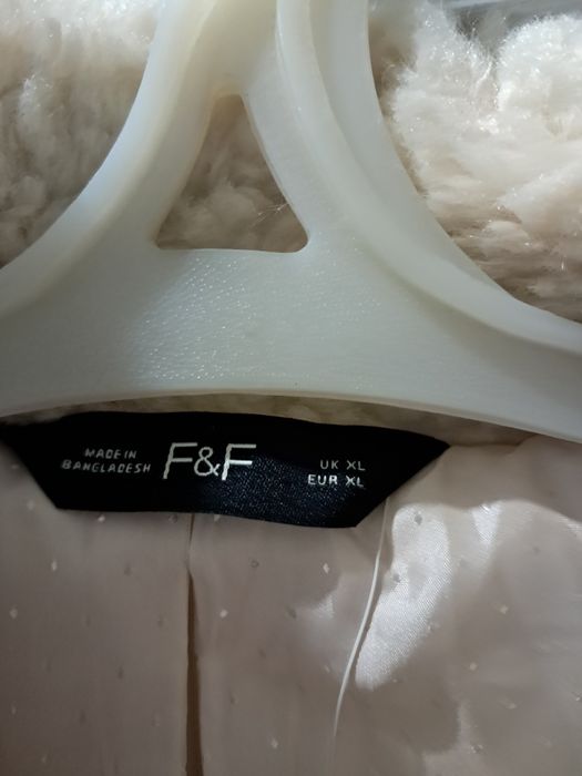 Шуба  штучна жіноча XL