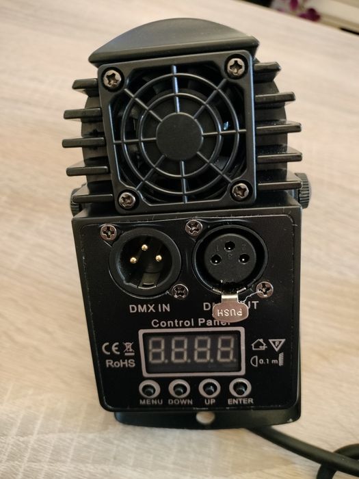 Lampa sceniczna LED ZQ07010