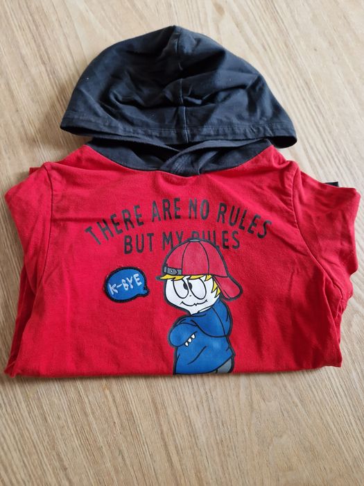 Koszulka z długim rękawem ovs 110