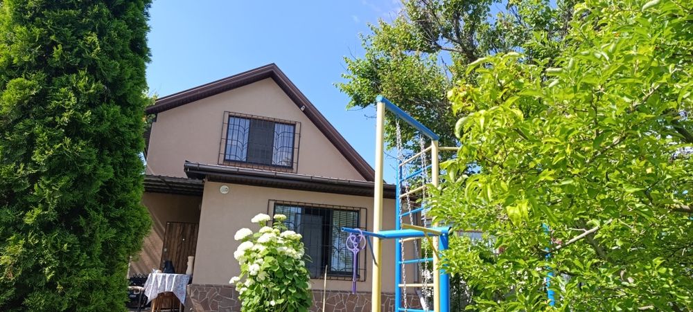 Продам будинок-дачу перша лінія від річки Дніпро,  Сажівка / Старі Кодаки, 6 км до ж/м  Перемога