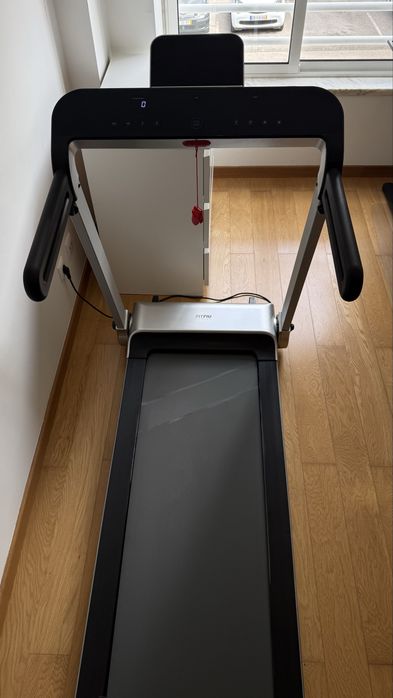Foldable Electric Treadmill466175536713574402