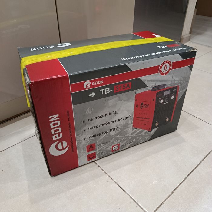 Продам EDON 315TB A