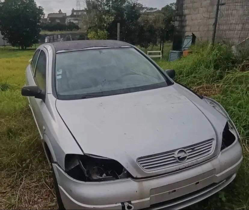 Opel Astra G 1.7 Dti (COMERCIAL/Peças)