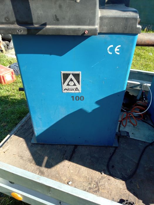 Wyważarka Montażownia 220V