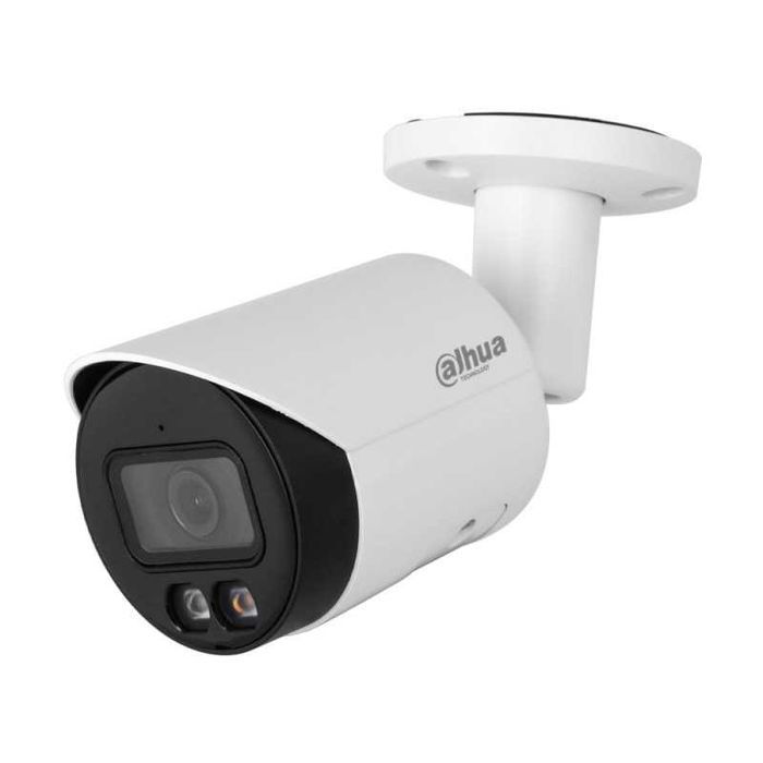 8 Mп WizSense IP видеокамера Dahua DH-IPC-HFW2849S-S-IL (2.8мм)