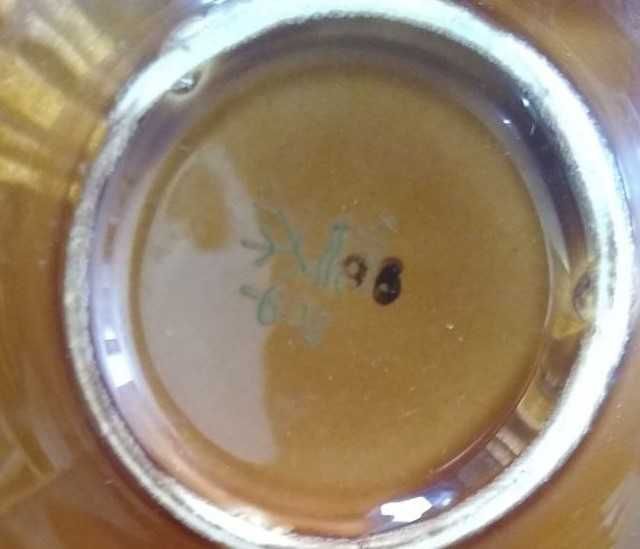 набір тарілок Конаковский фаянсовый завод 7 шт