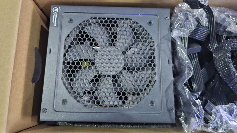 Fonte de alimentação Seasonic 620w