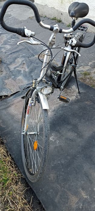 Продам велосипед не новий,але у гарному стані