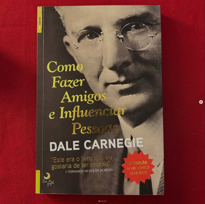 Como Fazer Amigos e Influenciar Pessoas (Dale Carnegie)