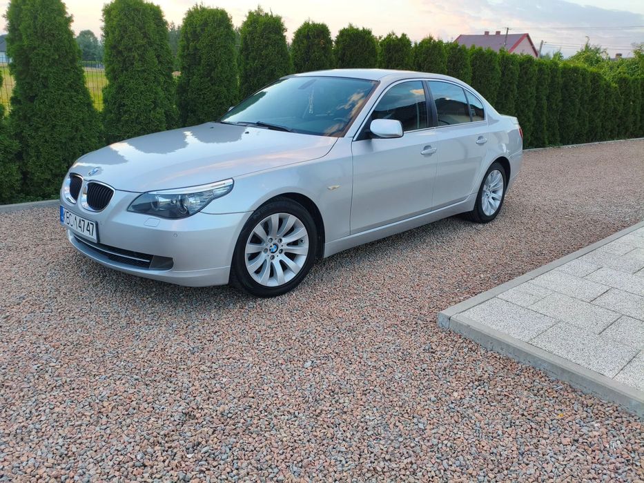BMW Seria 5