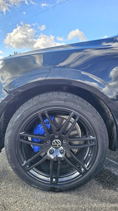 WV Touareg 4.2 disel