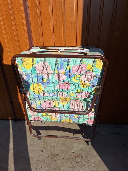 Sz-n dostawa gratis ŁÓŻKO łóżka polowe z materacem dostawki tanio