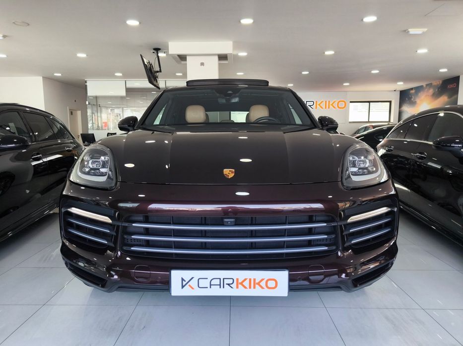 Porsche Cayenne E-Hybrid