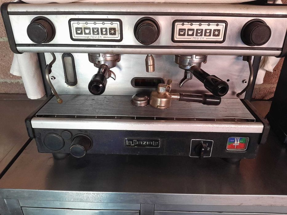 Máquina de café profissional