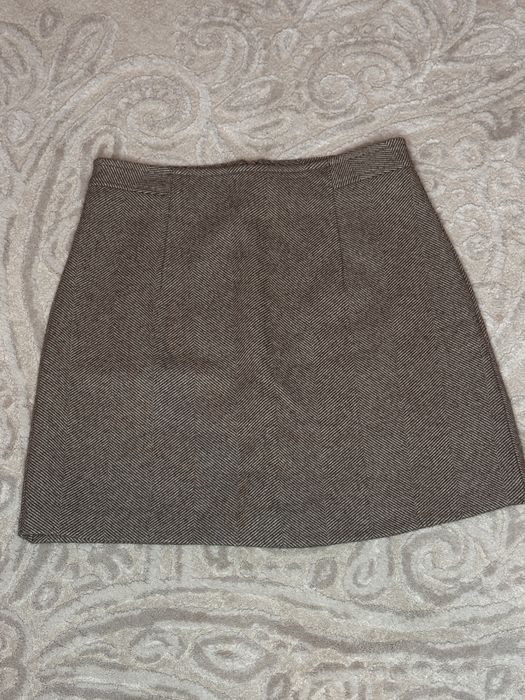 Тепла спідниця в розмірі S