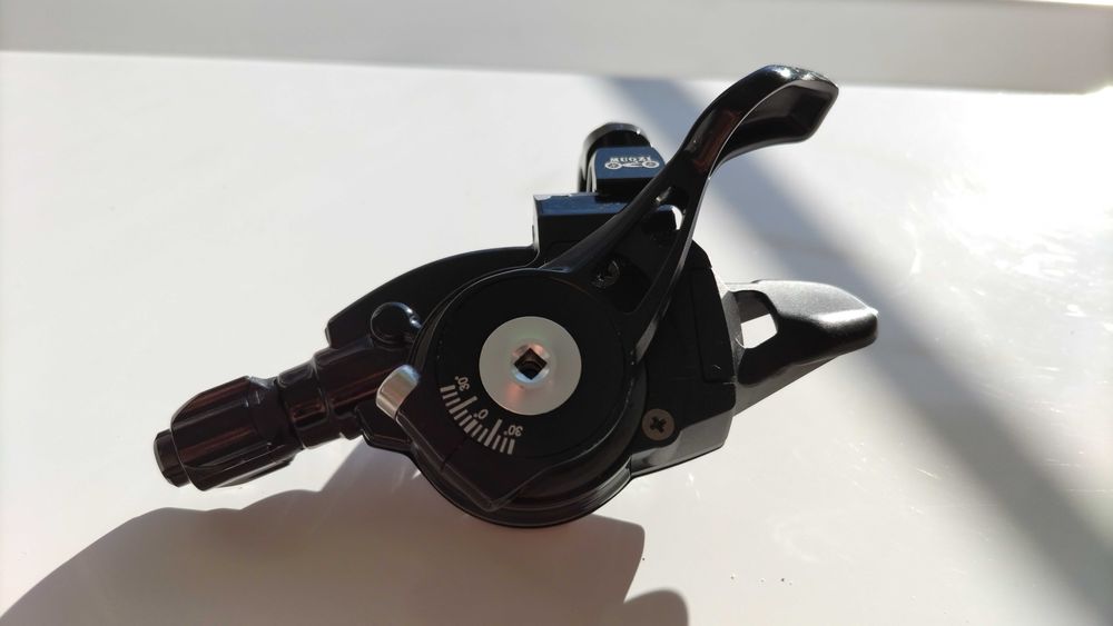 Sram X0 - манєтка 10 шв