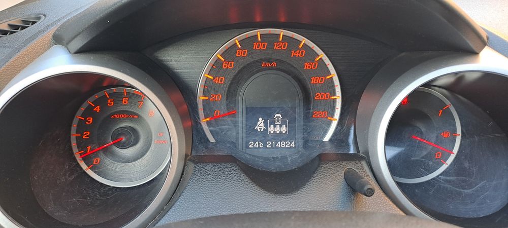 Honda Jazz 2010 рік