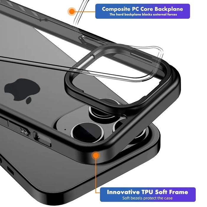 Transparent Case for iPhone 14 Pro Max64738825026050121