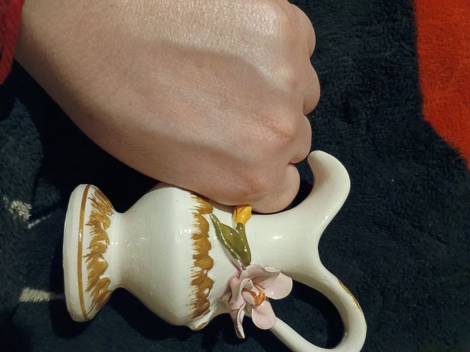 Bassano, Мини Вазочка, Молочник, Кувшинчик, Испания