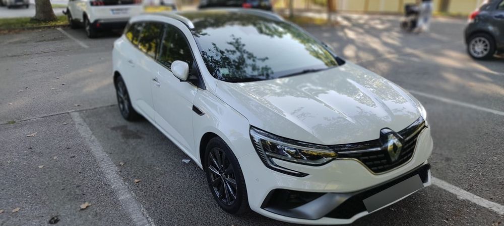 Renault Mégane Sport Tourer