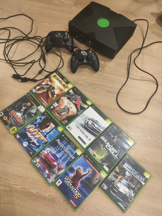 Xbox 1st Gen Functional64751238366594121