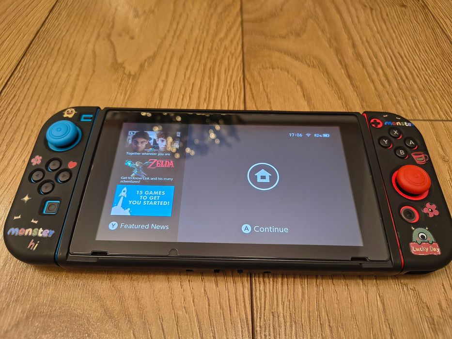 Konsola Nintendo Switch v2