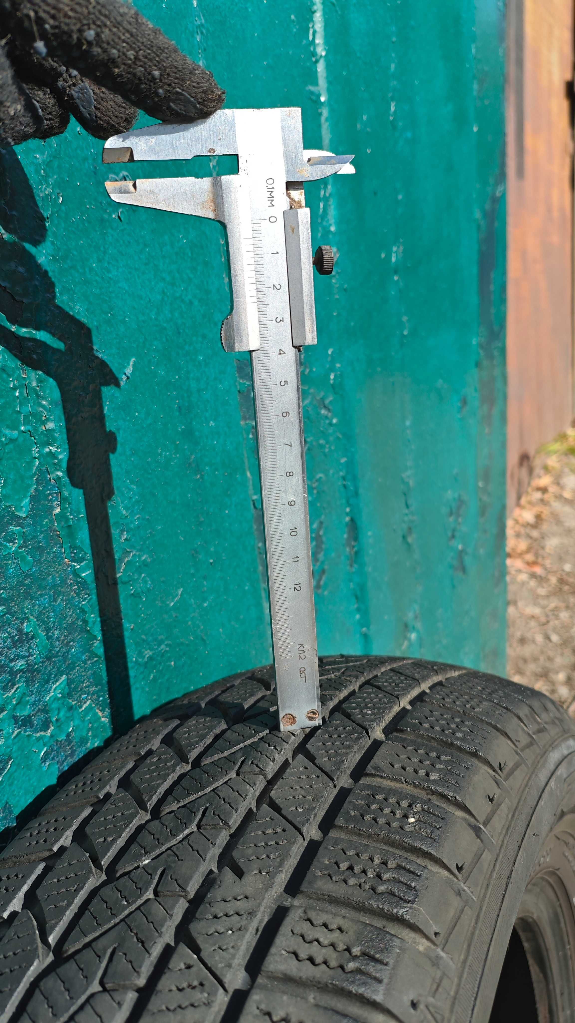 Продам зимнюю резину Шини Falken Eurowinter 185/65 R15: 470 грн ...