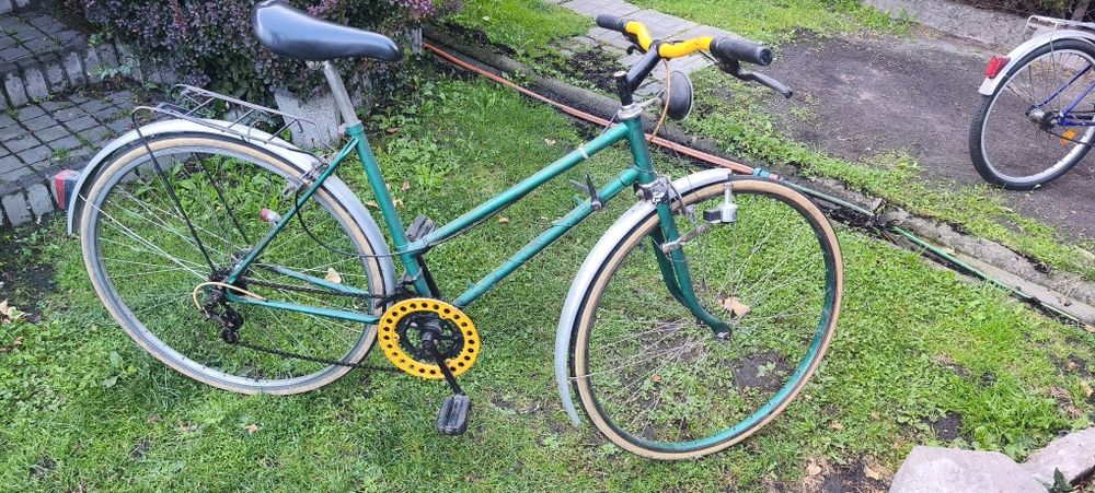 Romet Gazela PRL szosowy damka,kolarzówka,retro
