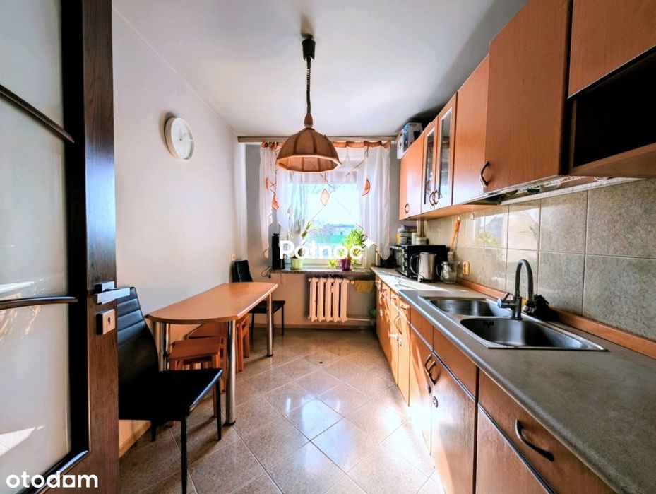 Mieszkanie 50 m2, 2 pokoje, balkon, Felin
