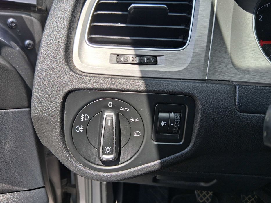 VW Golf 1.6 tdi gps
