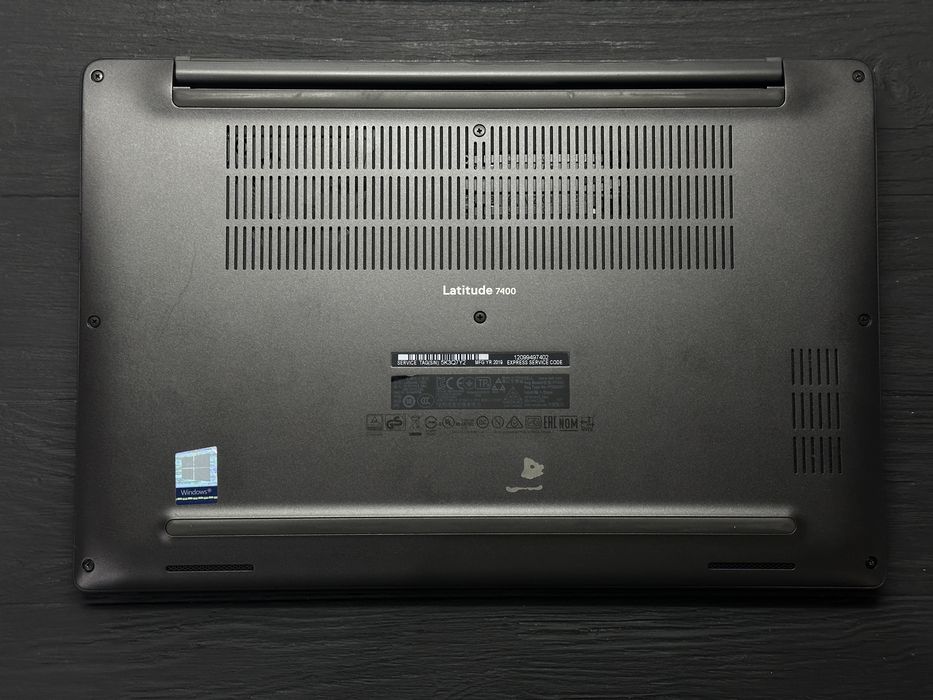 MAГAЗИН Dell Latitude 7300 i7-8665U/16gb/256gb SSD ГАРАНТИЯ/Trade-In/Oбмeн