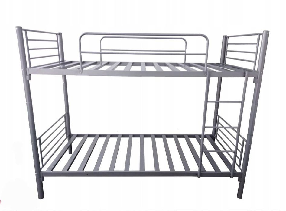 Łóżko piętrowe pojedyncze podwójne