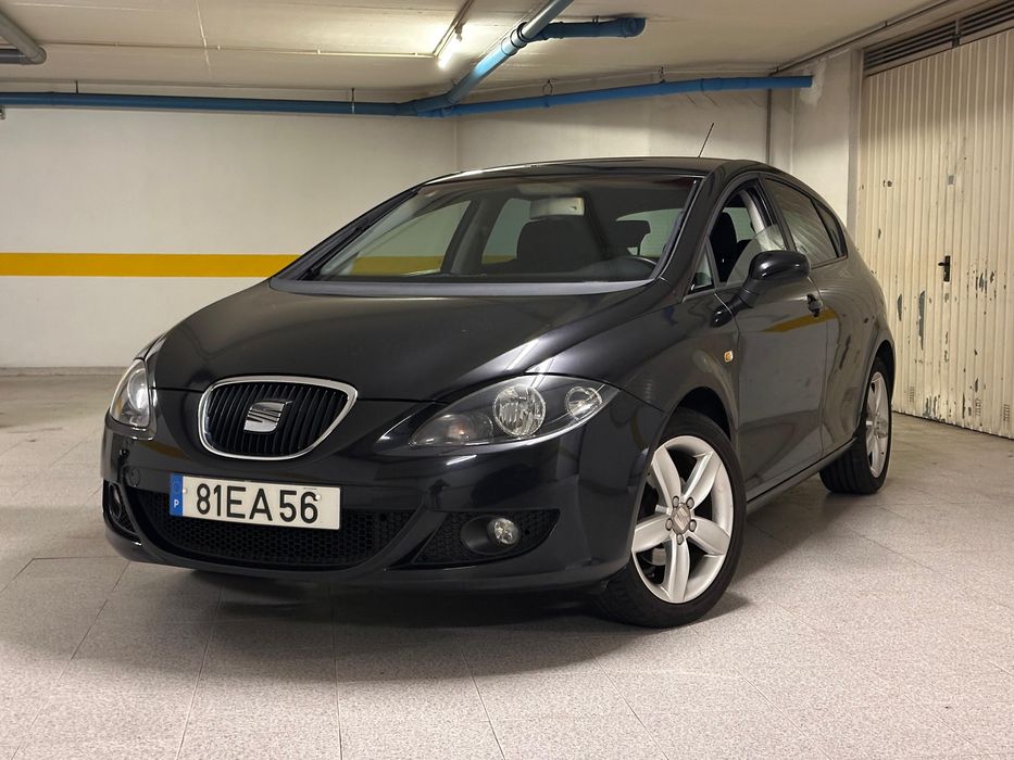 RESERVADO Seat Leon 1.9 TDi