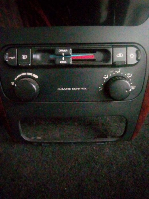 Comando Da Sofagem  Chrysler Grand Voyager