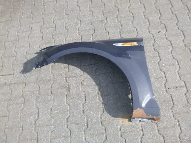 BŁOTNIK LEWY PRZÓD LEWY PRZEDNI FORD MONDEO MK4 KOLOR V6