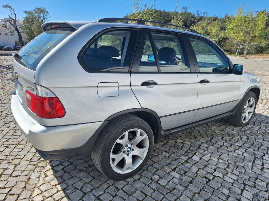 Bmw X5  3.0d 218cv
