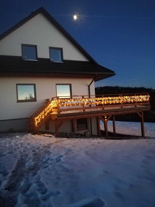 #Nowy Dom 12 osób 5 pokoi  # Cudowny widok , Na szlaku Baraniej Góry