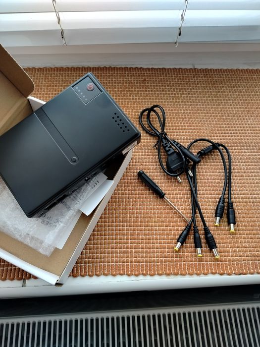 Продам ДБЖ/UPS  DC1018L  для роутера