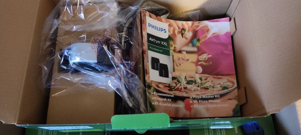 przystawka do pizzy Philips Ovi Air fry