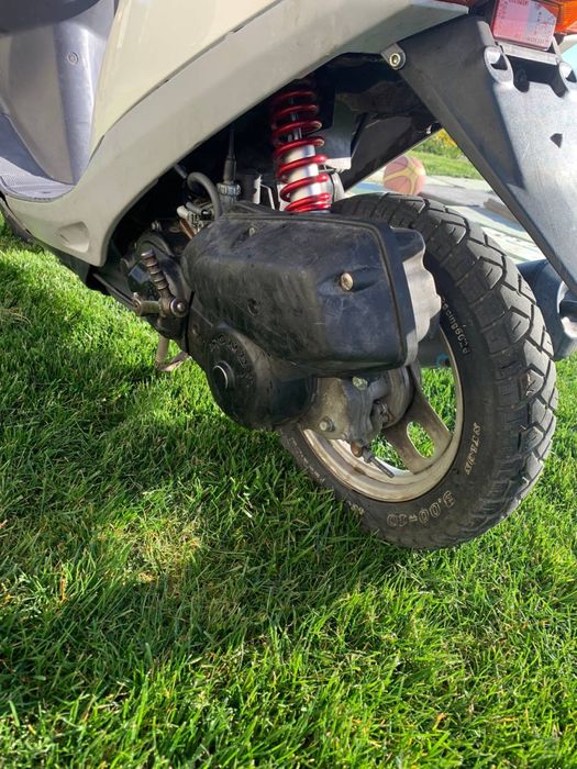 Скутер Honda dio 27