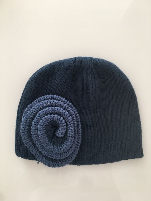 Nowa czapka ozdobna r.XS/S