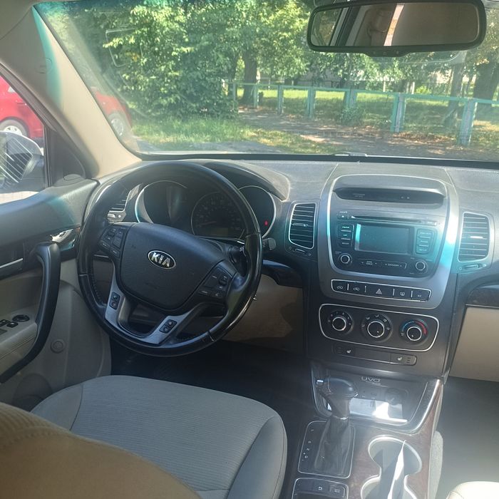 Кіа Sorento 2013