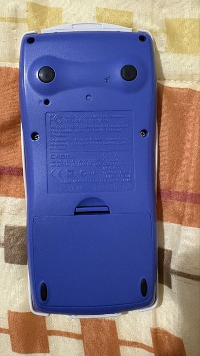 Calculadora Casio Grafica
