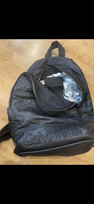 Plecak Calvin Klein CK