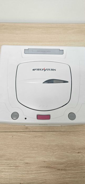 Konsola Sega Saturn HST-3220 NTSCJ