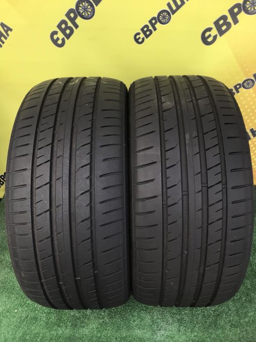 Syron 245/40r19 пара резина шини б/у склад оригінал літо