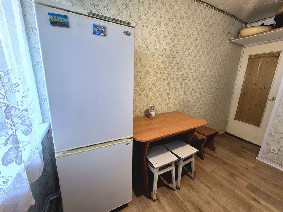 Здам однокімнатну біля м. Святошино. 3 поверх, газ.