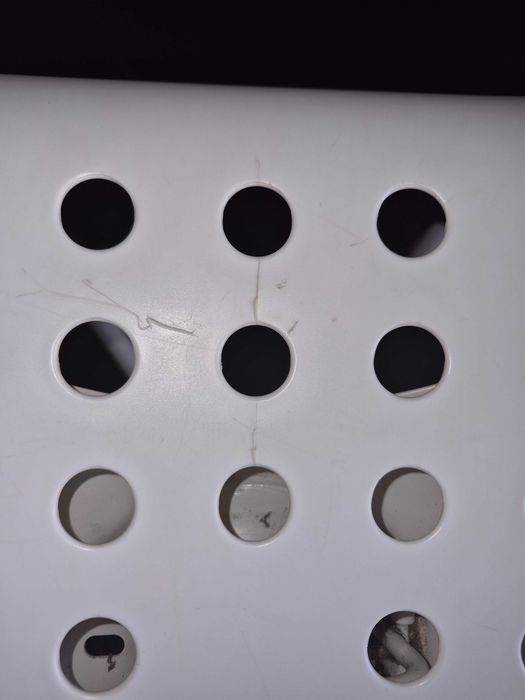 Cadeira ikea branca