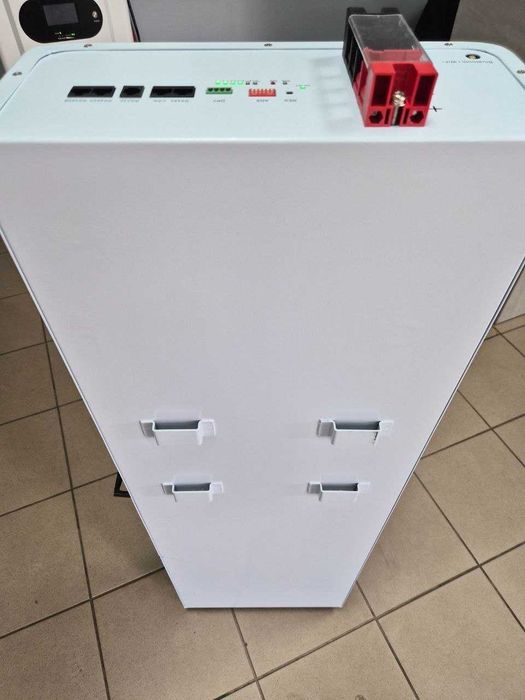 LiFePo4 Аккумулятор Quantum 51.2V 7.68Kw  | Железофосфат батарея 150Ah