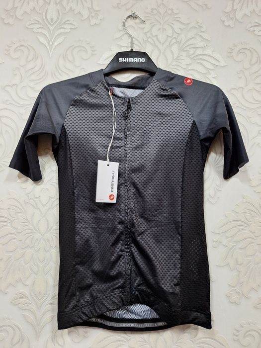 Koszulka rowerowa CASTELLI CLIMBER'S damska S